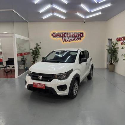 FIAT MOBI 1.0 EVO FLEX EASY MANUAL